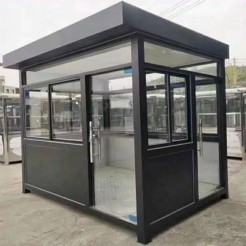 赣州集装箱厂家：集装箱应具备的几个条件