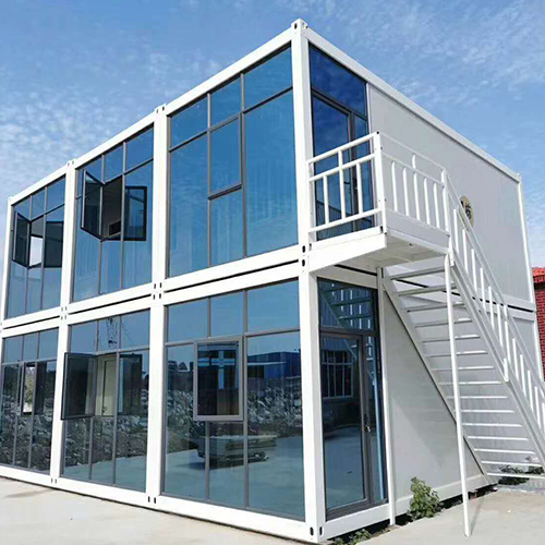 赣州集装箱别墅为何比传统建筑普及，听听赣州皖源的介绍