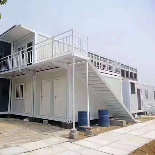集装箱房屋的三大优点
