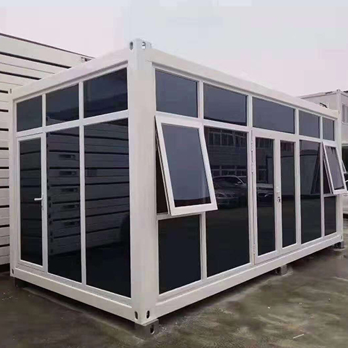 赣州住人集装箱定制厂家告诉您住人集装箱有哪些优点？
