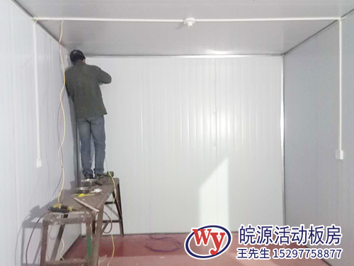 提高赣州住人集装箱住房舒适度的方法介绍