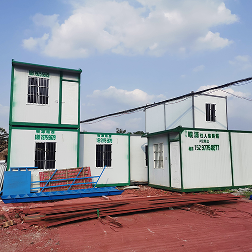 如何挑选赣州集装箱厂家，赣州皖源集装箱有六条建议供您参考