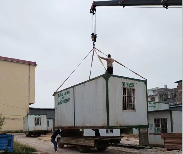 赣州集装箱厂家给大家介绍一下皖源集装箱厂