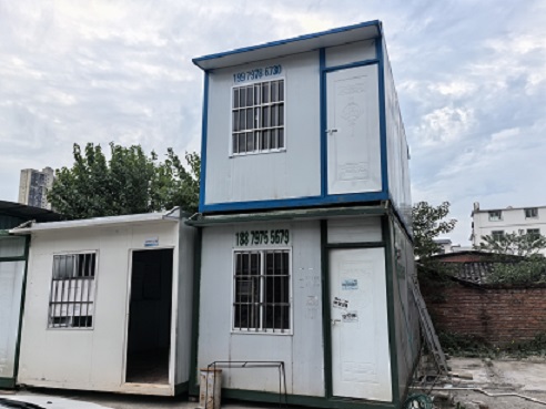 赣州集装箱可以用来长期居住吗？
